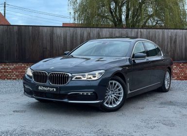 Vente BMW Série 7 740 740Le xDrive iPerformance / skylounge pano / executive Occasion