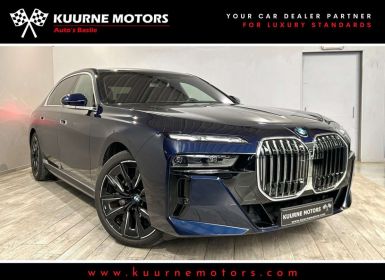 Achat BMW Série 7 740 d xDrive M Pack Occasion
