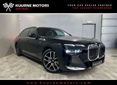 BMW Série 7 740 dXAS xDrive M Pack Alu20-Acc-Cam360 Occasion