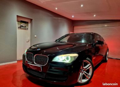 BMW Série 7 740 IL 3.0 BI-TURBO 326 CH Pack M SPORT Première Main