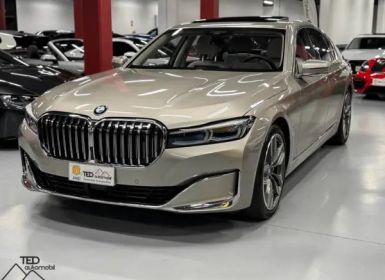 BMW Série 7 740d X-Drive