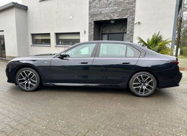 Achat BMW Série 7 740d XDRIVE M SPORTPACKET  Occasion