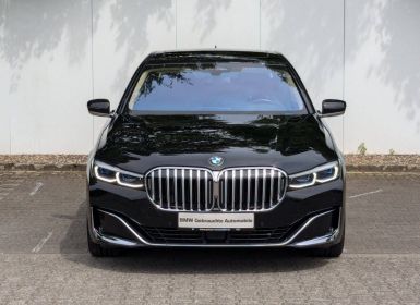 Achat BMW Série 7 740d xDrive Sieges-S Massage Laser Pano Occasion