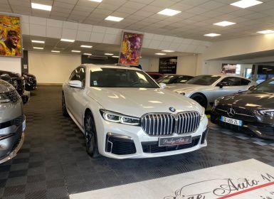 BMW Série 7 745 E Hybrid PACK M Toit Ouvrant 480,51 euros par mois