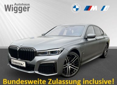 Vente BMW Série 7 745 e M Sport Laser HUD Nappa Fond  Occasion