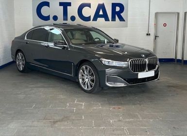 BMW Série 7 745 Le Individual -1Hand - VOLL Occasion