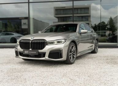 Achat BMW Série 7 745 Saloon Hybr M Sportpakket Active Comfortseats HarmanKardo Occasion