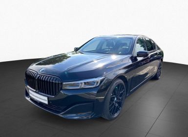 Achat BMW Série 7 745e DAProf PA TV Laser GSD KomfSi  Occasion