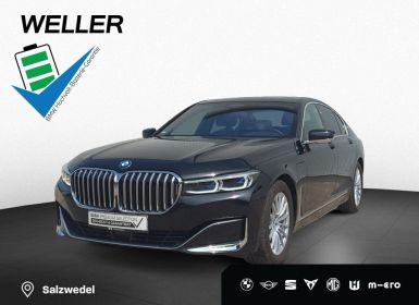 BMW Série 7 745e GSD,ACC,Laser,HUD,H K,Gestikst,Fond  Occasion