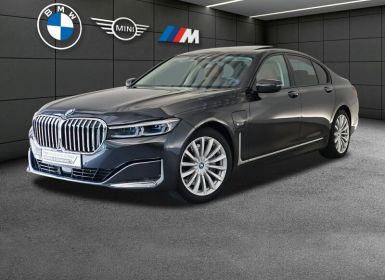Achat BMW Série 7 745e iPerformance LASER HuD Glasdach Occasion