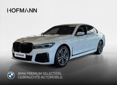 Achat BMW Série 7 745e M Sport ACC Laser Aktivlenkung  Occasion