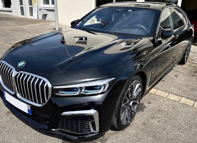 BMW Série 7 745LE 394 M SPORT BVA8 X-DRIVE Occasion