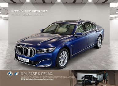 Achat BMW Série 7 745Le Limousine Massage Navi  Occasion