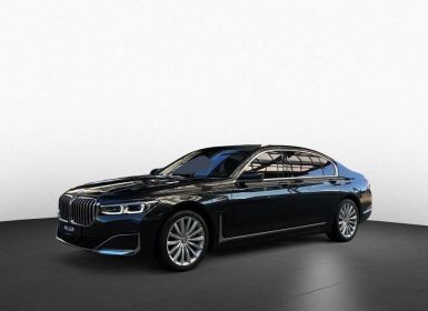 Achat BMW Série 7 745Le xDrive Bluetooth HUD Navi Vollleder  Occasion