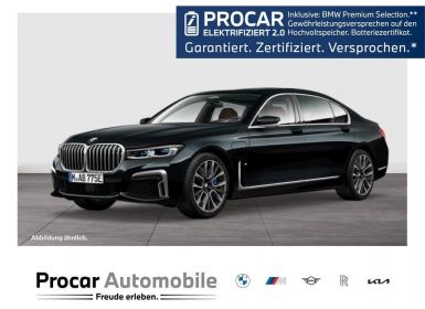 Achat BMW Série 7 745Le xDrive MSport Laser H K Integral  Occasion