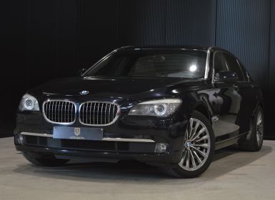 Vente BMW Série 7 750 Li xDrive Exclusive Individual 408 ch 1 MAIN !! Occasion