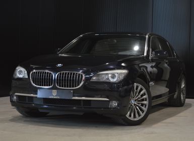 BMW Série 7 750 Li xDrive Exclusive Individual 408 ch 1 MAIN !!