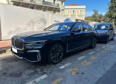 BMW Série 7 750 SERIE G11/G12 LCI (03/2019) xDrive 530 ch BVA8