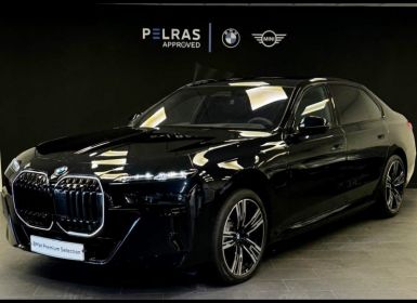 BMW Série 7 750eA xDrive 489ch M Sport