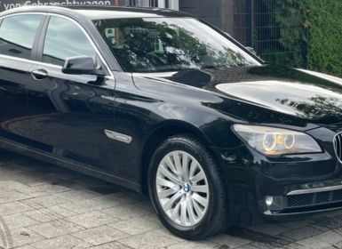 Achat BMW Série 7 (F01) 750IA 407 LUXE 11/2011/ 89.561 klm ! Occasion