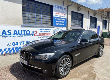 Achat BMW Série 7 (F01/F02) 730D 245CH LUXE Occasion