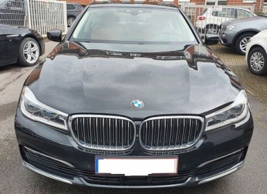 Vente BMW Série 7 (G11) 740I 326 EXCLUSIVE BVA8 06/2018 Occasion