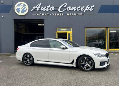 Vente BMW Série 7 G11 740XD 320 m sport Occasion