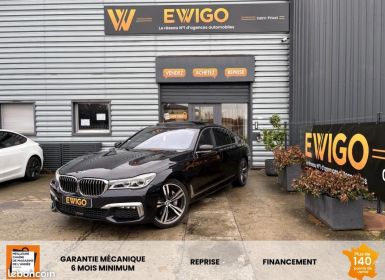 BMW Série 7 G12 730LD 265ch M Sport XDRIVE BVA8 Occasion