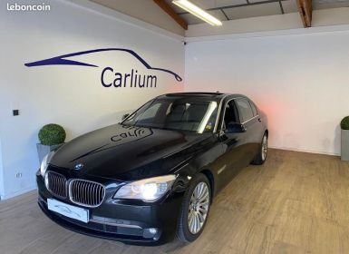 BMW Série 7 SERIE 730Ld 245 Ch F01 Limousine Ecran arrières Toutes options Caméra 360 Suivi en concession