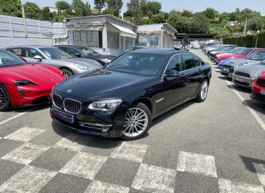 Achat BMW Série 7 serie (f01) 730d xdrive 258 exclusive individual Occasion