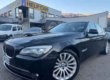 Achat BMW Série 7 SERIE (F01/F02) 730D 245CH EXCLUSIVE Occasion