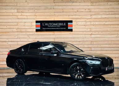 Vente BMW Série 7 serie (g11) (2) 740d xdrive 320 m sport bva8 Occasion