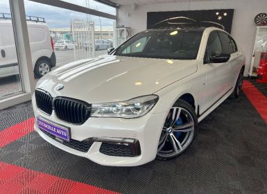 BMW Série 7 G11 730d xDrive 265ch M Sport