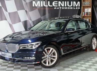 Achat BMW Série 7 SERIE (G11/G12) 730DA XDRIVE 265CH EXCLUSIVE Occasion