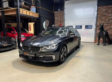 Vente BMW Série 7 SERIE G11/G12 750d M SPORT xDrive 400 cv Occasion