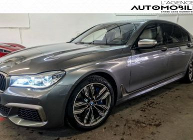 Achat BMW Série 7 Serie M760 Li Exclusive individual Occasion