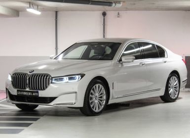 BMW Série 7 VI (G11/G12) 730dA xDrive 265ch Exclusive Occasion