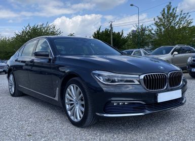 Achat BMW Série 7 VI (G11/G12) 740LeA xDrive iPerformance 326ch Exclusive Occasion