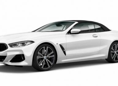 Vente BMW Série 8 840 Cabrio IXas Msport SoftClose Adaptive LED Occasion