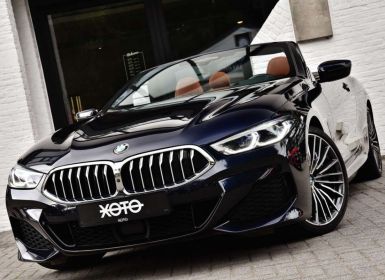 Achat BMW Série 8 840 D XDRIVE AS CABRIO M PACK Occasion