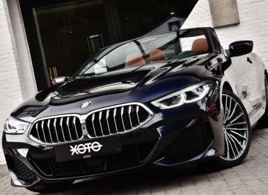 Vente BMW Série 8 840 D XDRIVE AS CABRIO M PACK Occasion