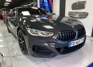 BMW Série 8 840 xd coupe carbone