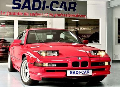 Achat BMW Série 8 850 Ci V12 299cv JA AC SCHNITZER Occasion