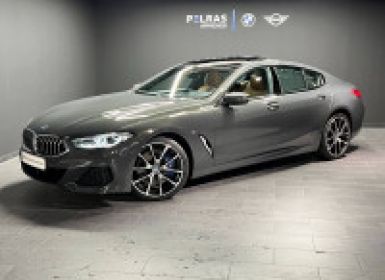 BMW Série 8 Gran Coupé 840dA 320ch xDrive M Sport 20cv