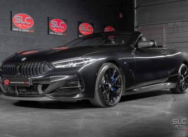 BMW Série 8 M850 M850iX Cabrio Carbon Integral Steering Occasion