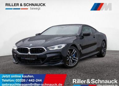 BMW Série 8 M850i Coupe xDrive LASER HUD  Occasion