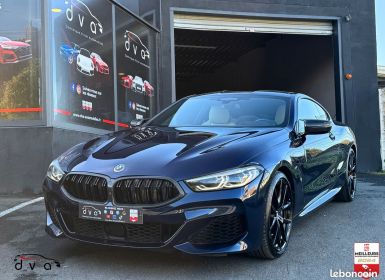 BMW Série 8 M850i V8 4.4 530 ch xDrive