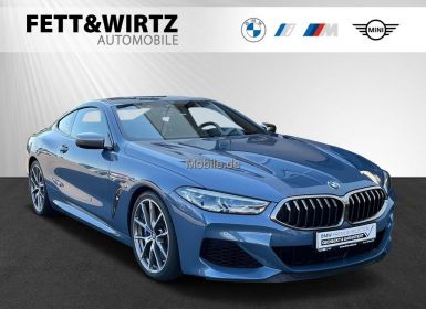 BMW Série 8 M850i xDrive Coupe LCProf. H  Occasion