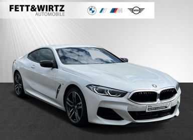 Achat BMW Série 8 M850i xDrive Coupé Sitzbel%C3%BCft. DAProf. Occasion