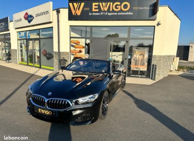 Vente BMW Série 8 M850iA (G14) CABRIOLET 530 ch XDRIVE BVA8+ MALUS PAYE Occasion